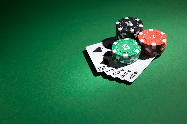 Platform ternate menampilkan berbagai pilihan permainan kasino langsung termasuk No Commission Baccarat