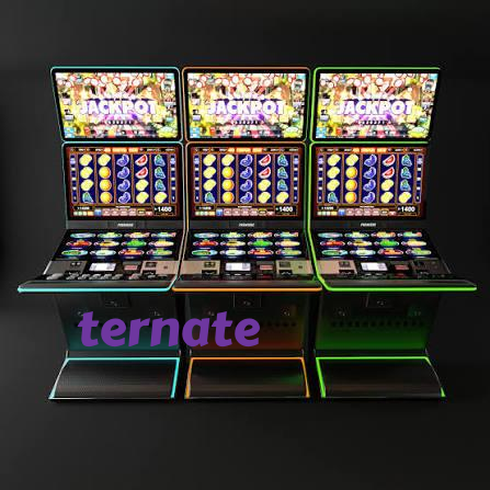 ternate featured game showcase